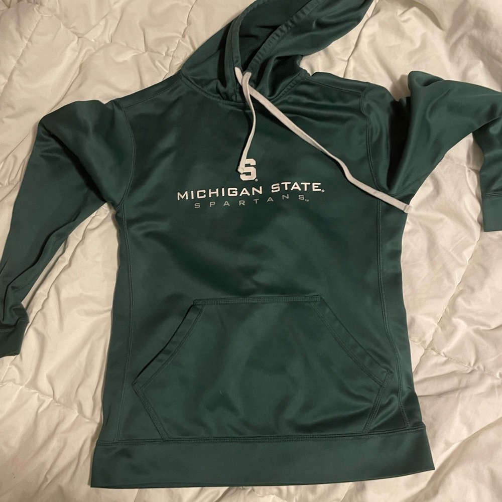 Michigan state hoodie